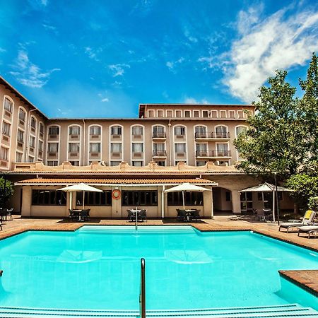 Hotel Garden Court Or Tambo International Airport à Kempton Park Extérieur photo
