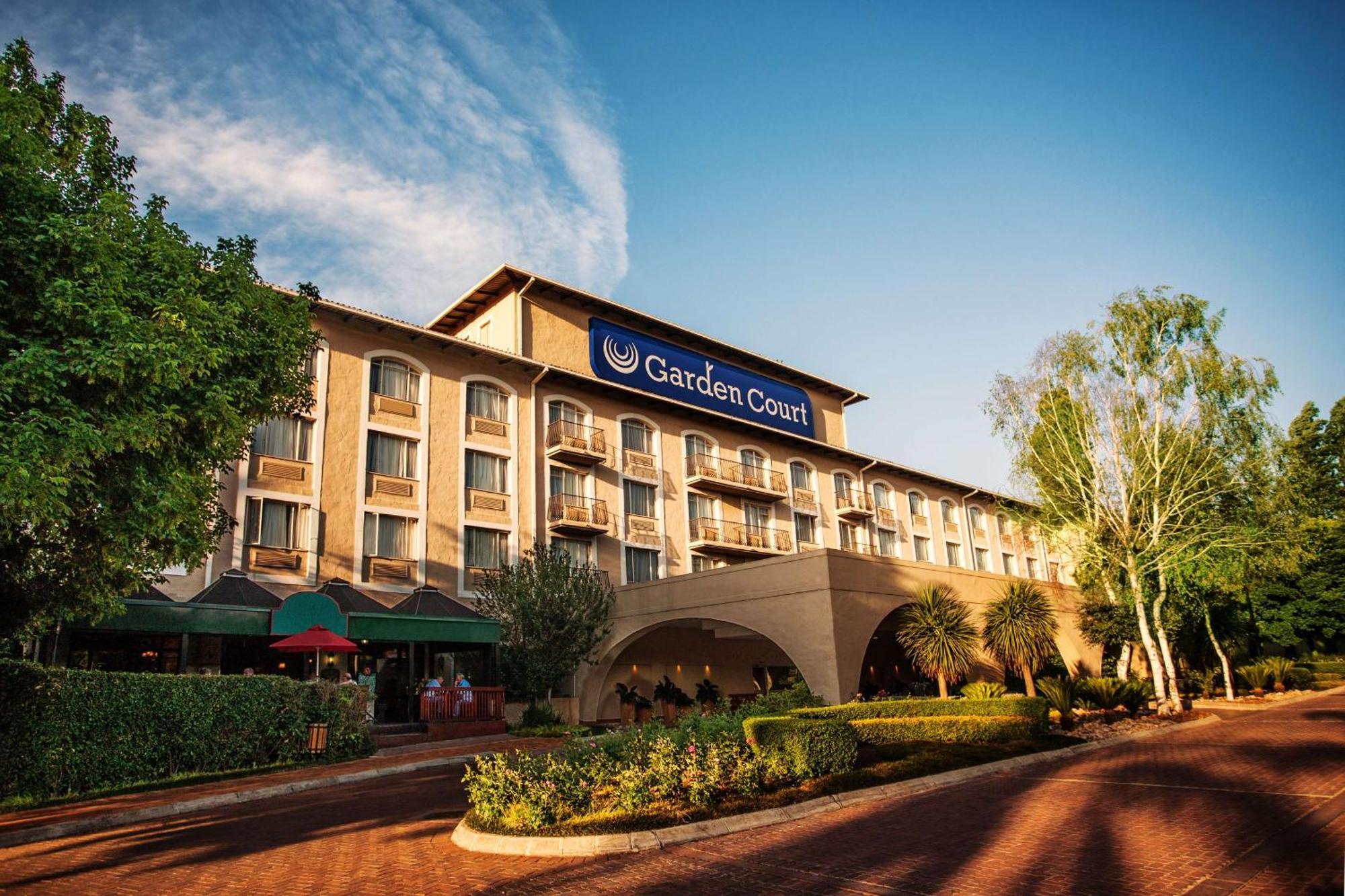 Hotel Garden Court Or Tambo International Airport à Kempton Park Extérieur photo