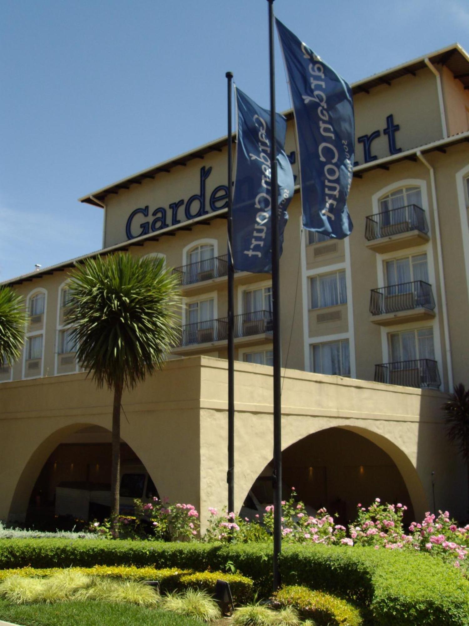 Hotel Garden Court Or Tambo International Airport à Kempton Park Extérieur photo